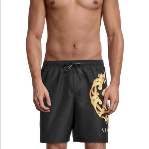 MEDUSA CREST SWIM SHORTS